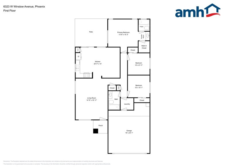 Building Photo - 6323 W Winslow Ave