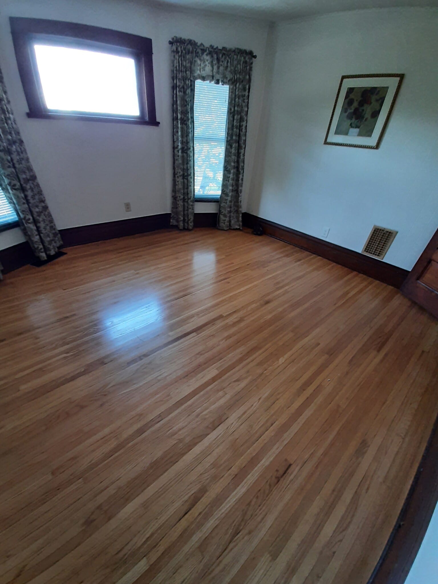 Living Room - 1314 17th Ave