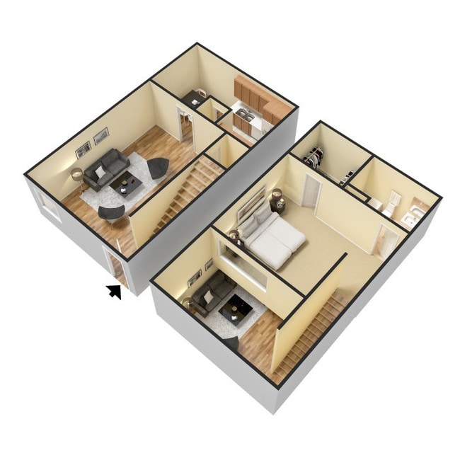 Floorplan - KRC Hilltops