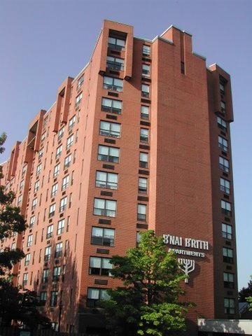 Primary Photo - B'nai B'rith Apartments