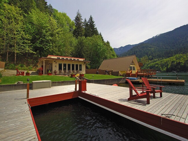 Building Photo - Lake Sutherland Home For Lease!