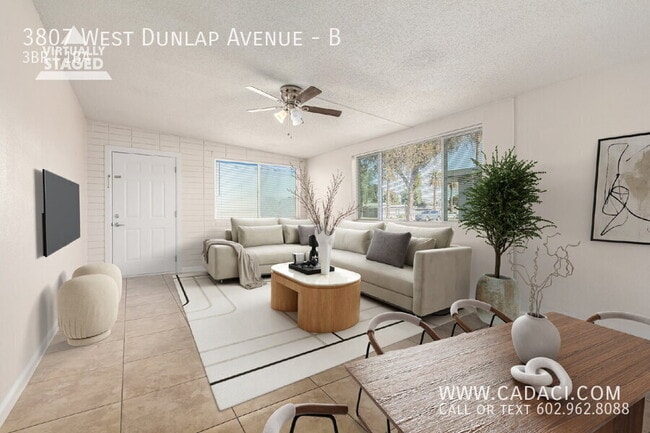 Building Photo - 3807 W Dunlap Ave