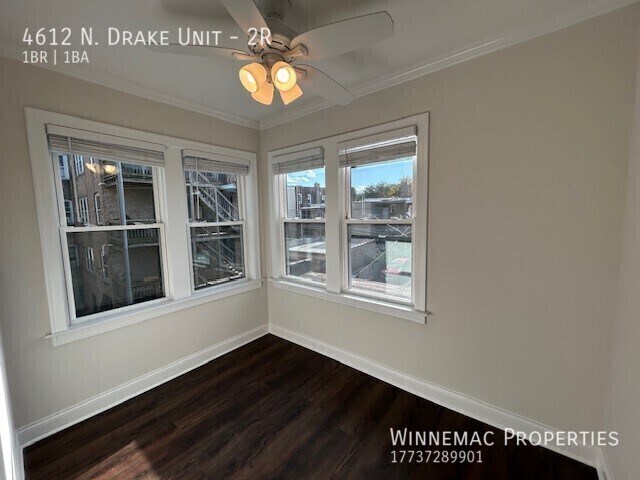 Building Photo - 4612 N Drake Ave