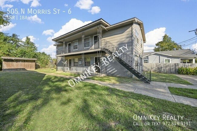 Building Photo - 505 N Morris St