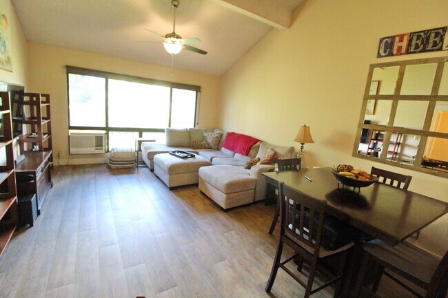 Building Photo - Haleakala Gardens – Top-Floor Furnished 2BR/2BA -A Couple Blocks from the Beach