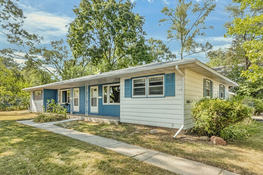 Building Photo - 4805 Camden Rd