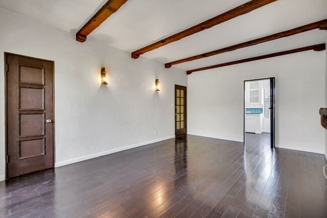 Floorplan - Beachwood Apartments