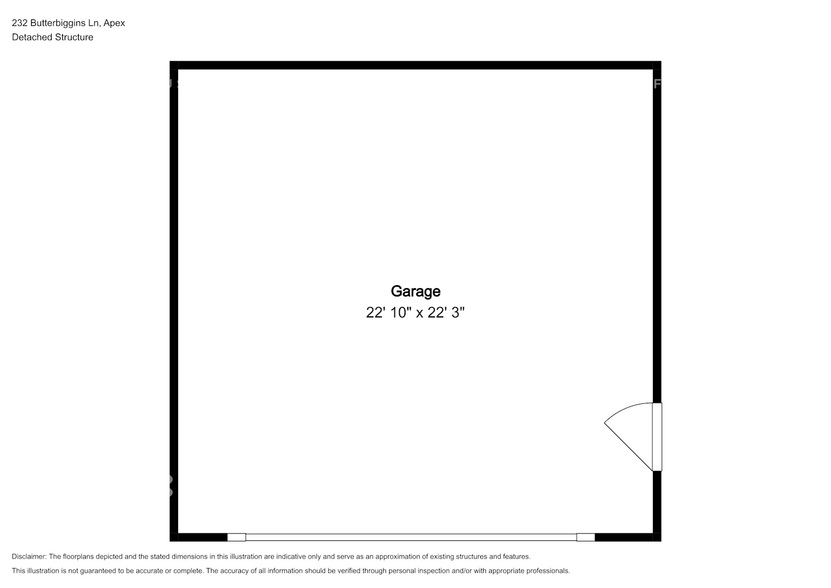 Building Photo - 232 Butterbiggins Ln