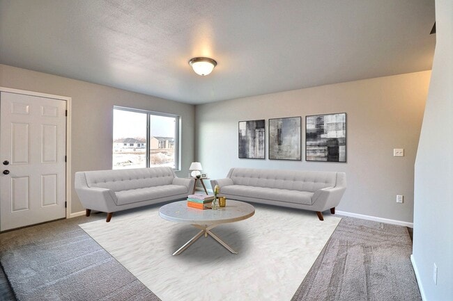 Building Photo - Looking for a modern twin home in a great North Bismarck location?