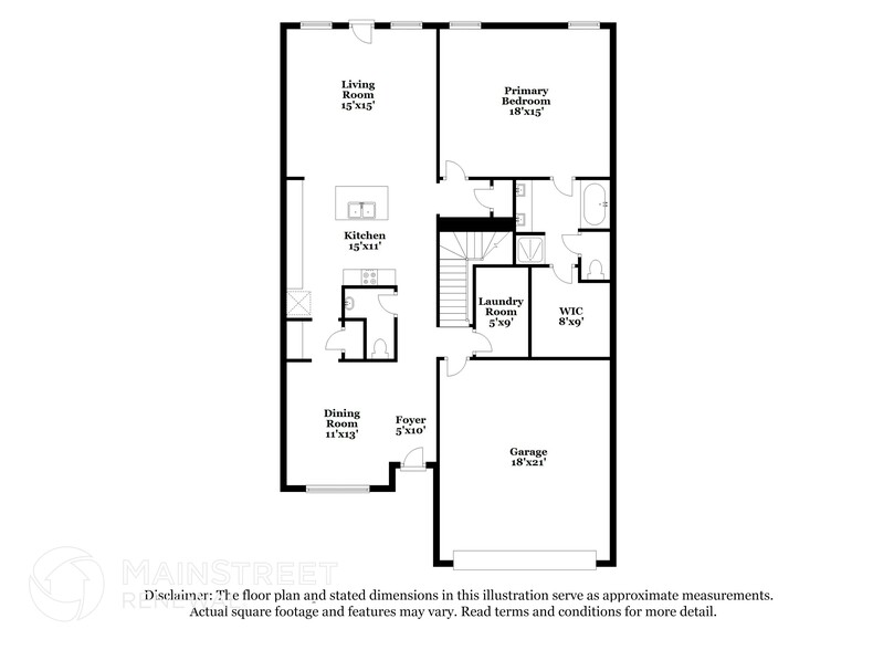 Primary Photo - 8011 Ecru Ln