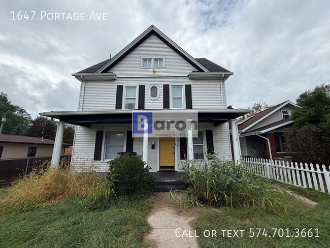 Building Photo - 1647 Portage Ave