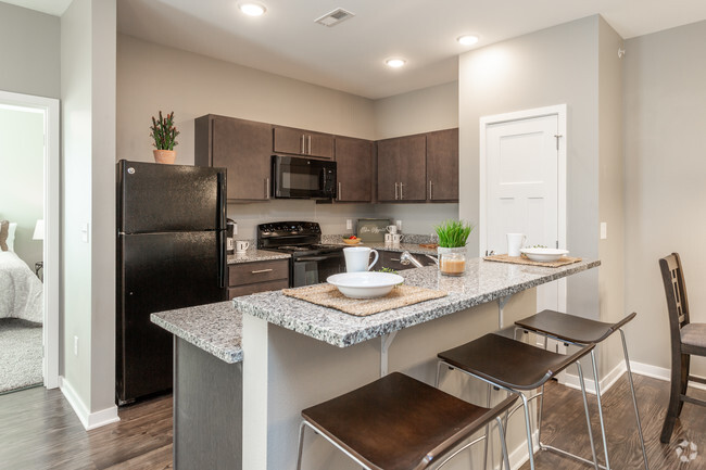 2BR Pandora - Kitchen - Barclay