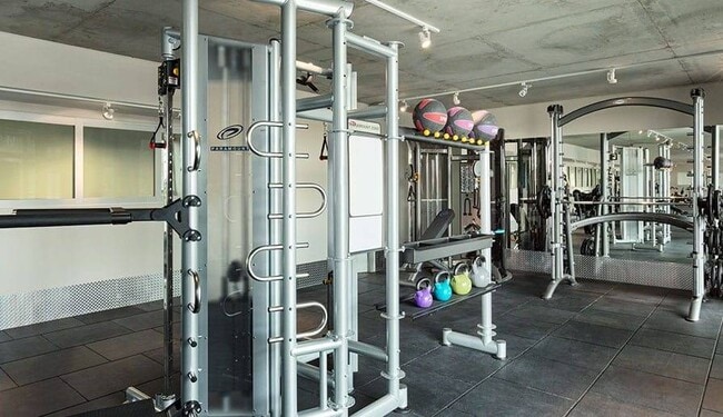 Gym - Yugo Tucson Campus
