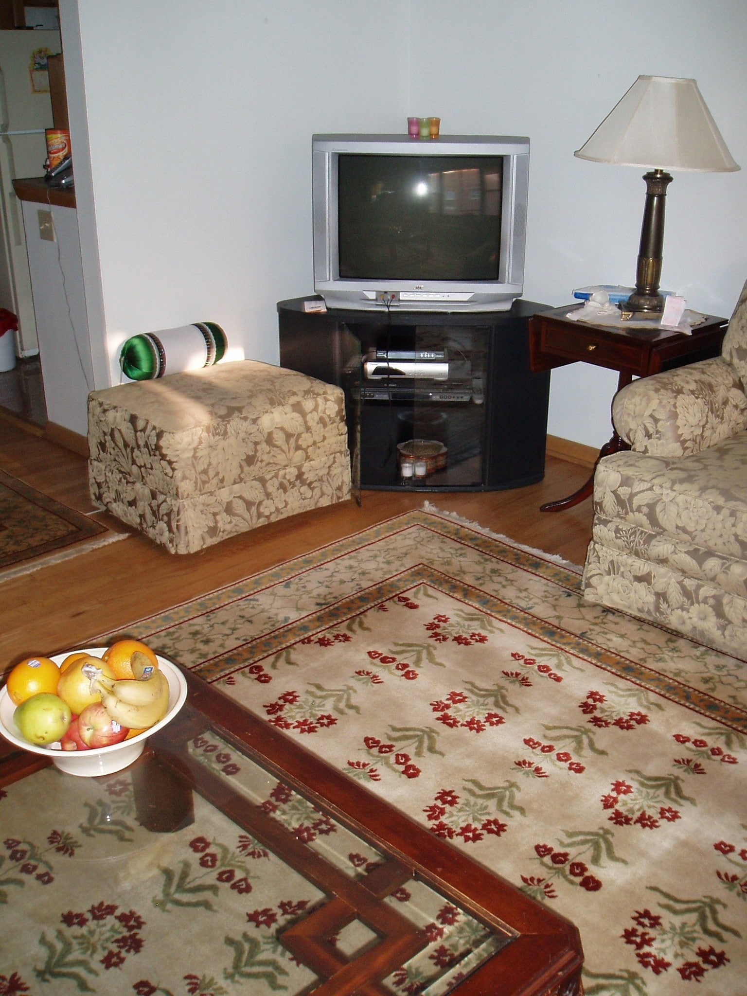 living room - 406 E Henry Clay St