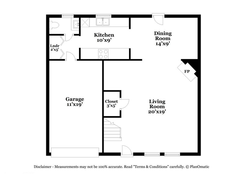 Building Photo - 3515 Gibbon Terrace Court