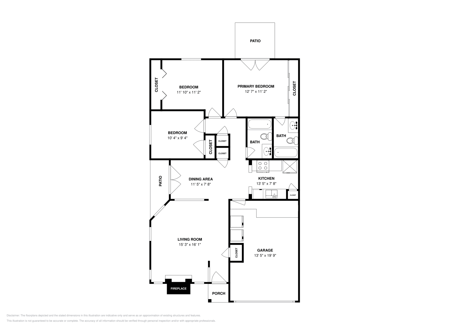 Building Photo - 3107 Lucida Ln
