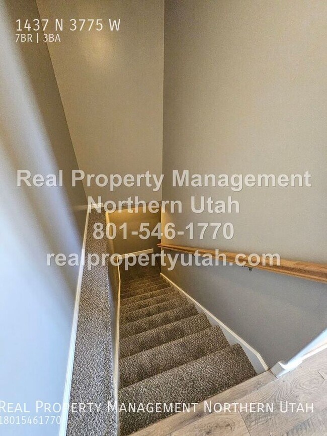 Building Photo - 1437 N 3775 W