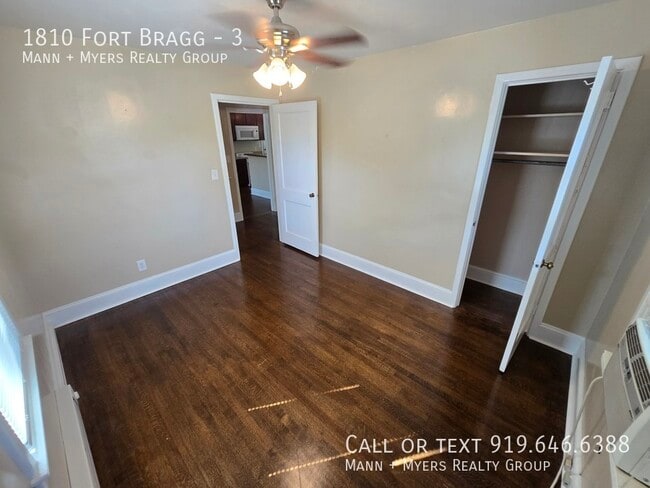 Building Photo - 1810 Fort Bragg Rd