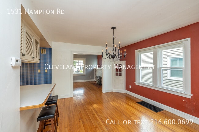 Building Photo - 1531 Hampton Rd