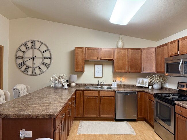 Interior Photo - The Edge of Osgood Apartments