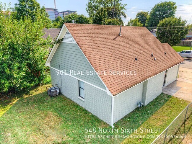 Building Photo - 548 North Sixth Street-