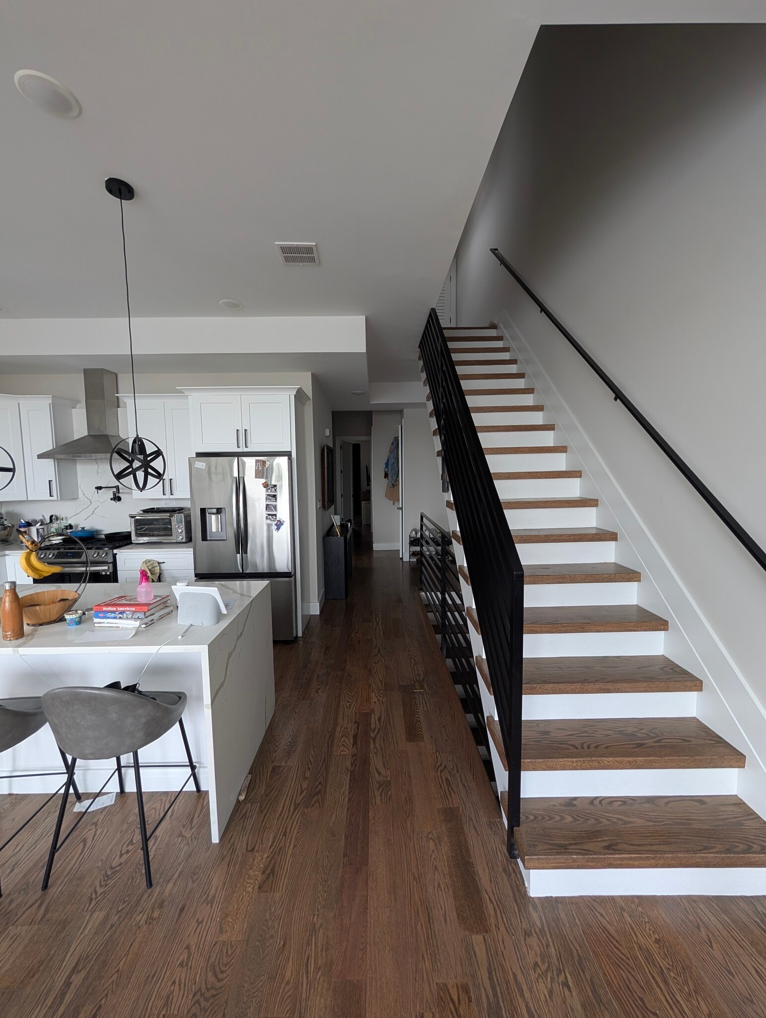 Hallway - 99 Hague St