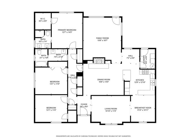 Building Photo - 5731 Cheltenham Dr