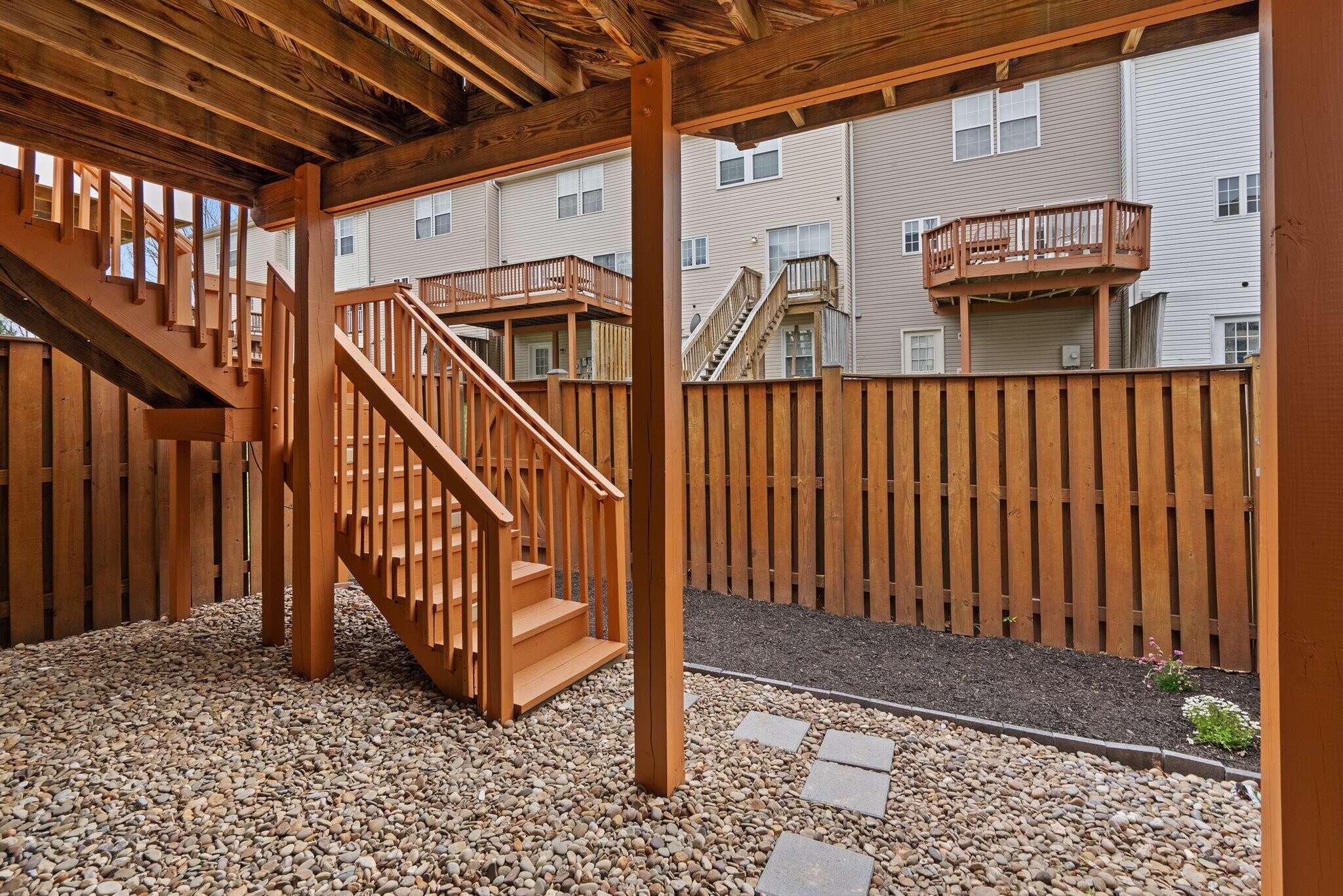 Fenced Backyard - 5 Chatterly Ct