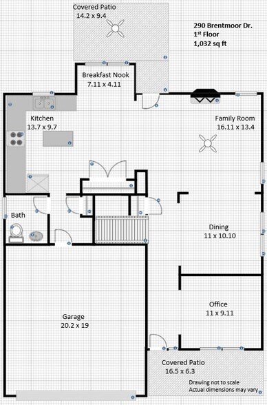Building Photo - 290 Brentmoor Dr
