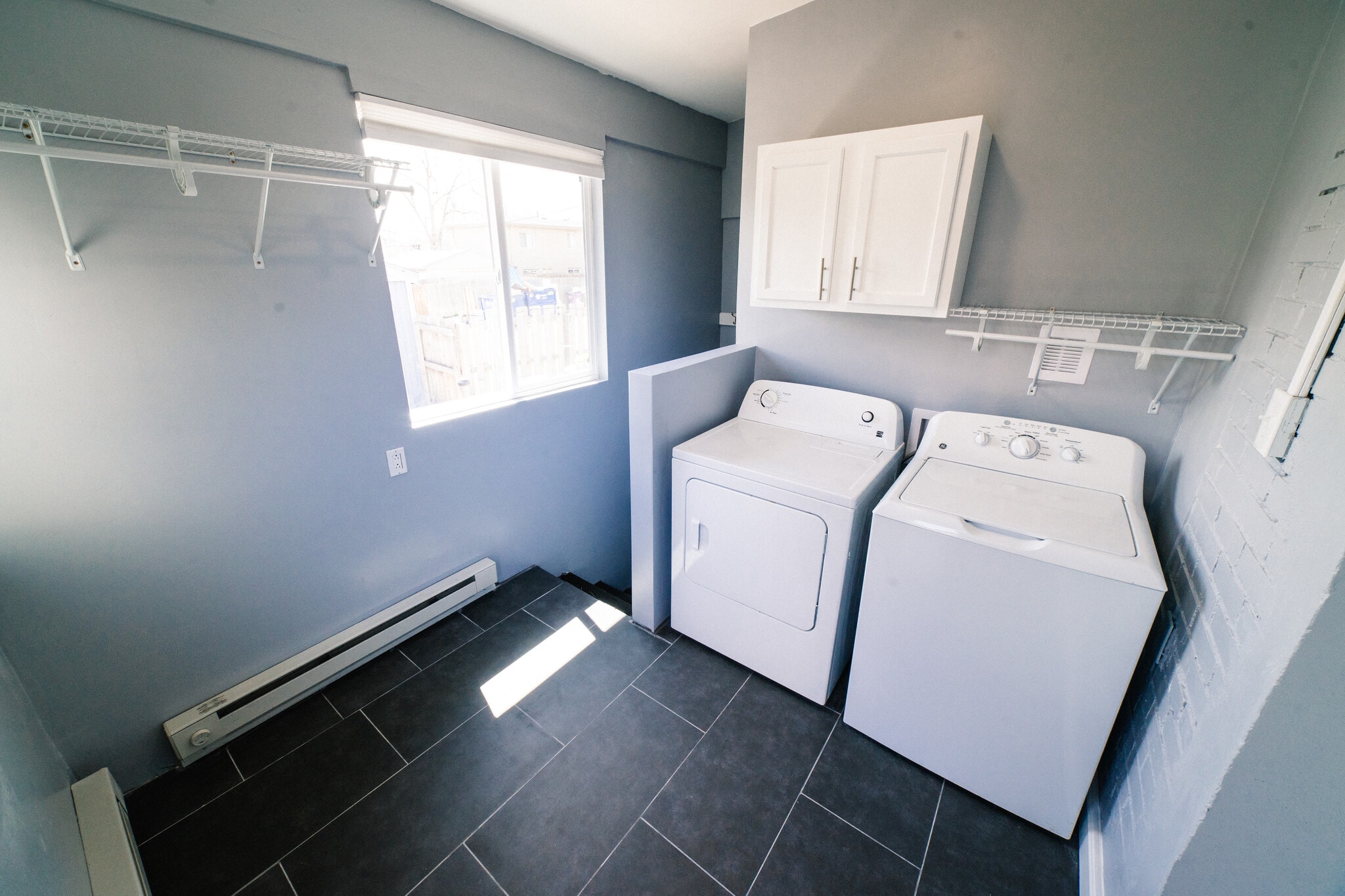Laundry Room - 2622 W 25th Ave