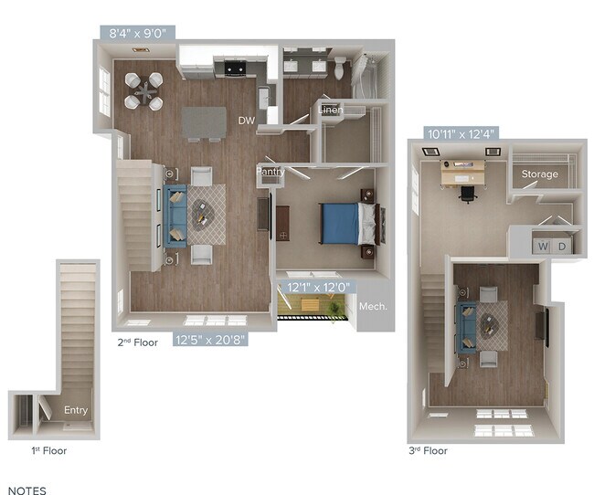Floorplan - Avalon Marlborough