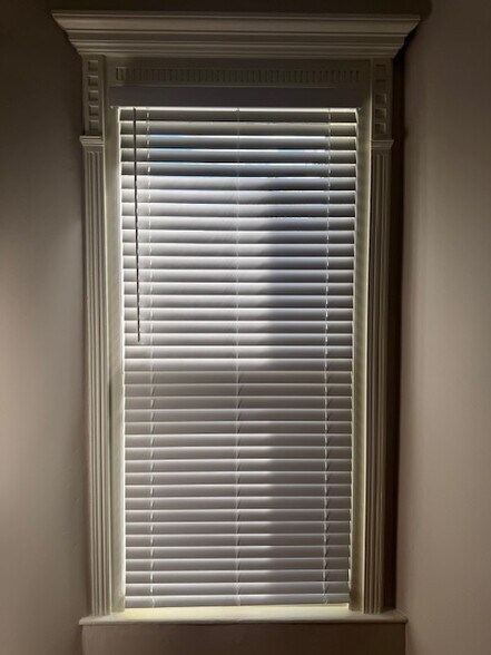 New Blinds throughout Apt - 45 Saint Johns Pl