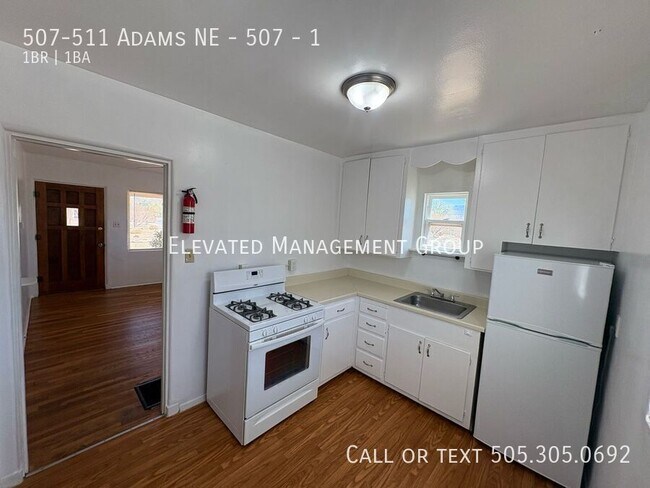 Building Photo - 507-511 Adams NE - 507-1
