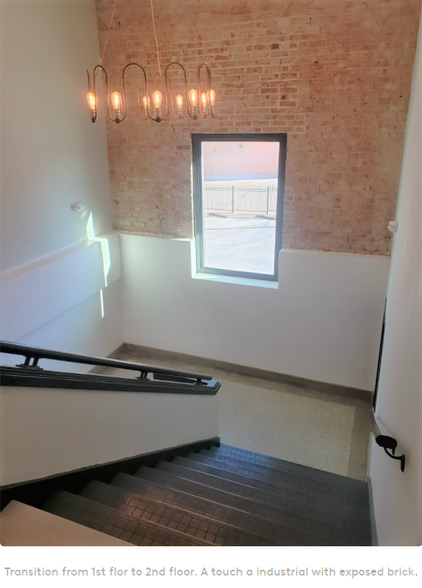 Industrial Look & Feel - 905 9th Street