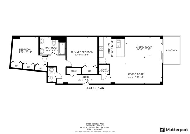 Building Photo - 1224 W Van Buren St