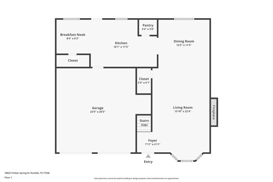 Building Photo - 18823 Timber Spring Dr