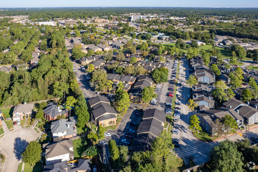 Aerial Photo - Cypress Creek