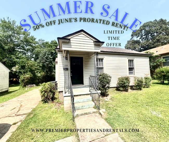 Primary Photo - 1305 Turner- Move in Ready AND 1/2 OFF FIR...