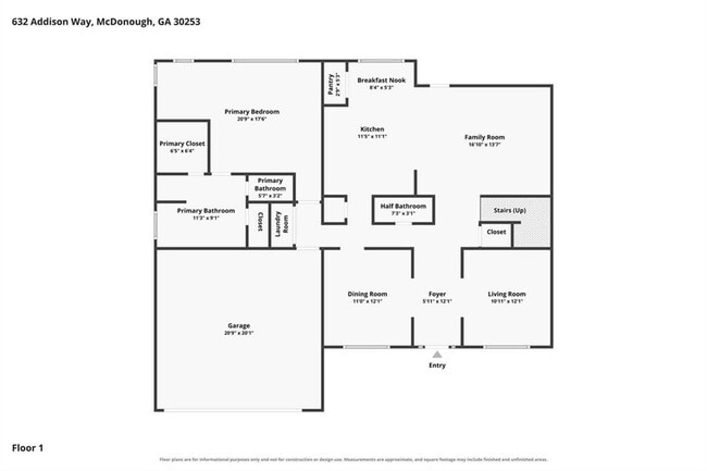 Building Photo - 632 Addison Way