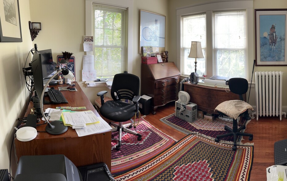 3rd Bedroom/Office - 26 Parker St