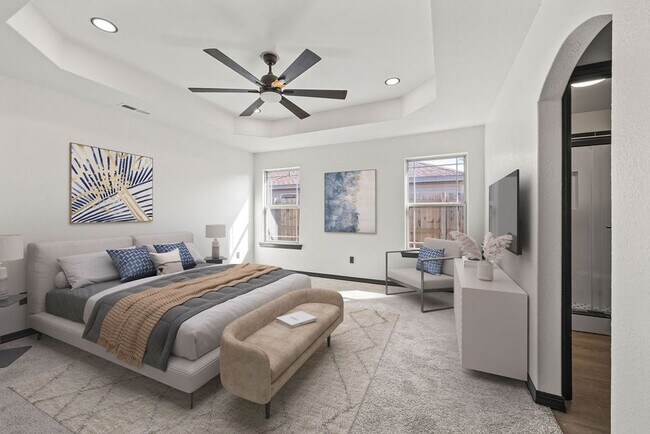 Building Photo - Charming 3-Bed Home in Rogers – Spacious Yard, Modern Comfort, Great Location