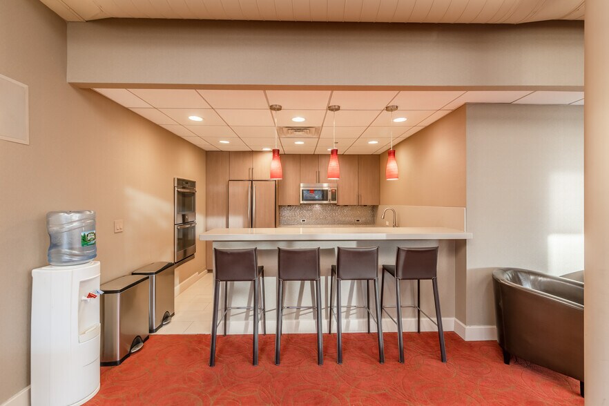 community room kitchen - 250 Gorge Rd