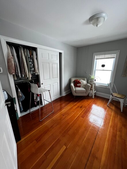 Back bedroom - 26 Shillaber St