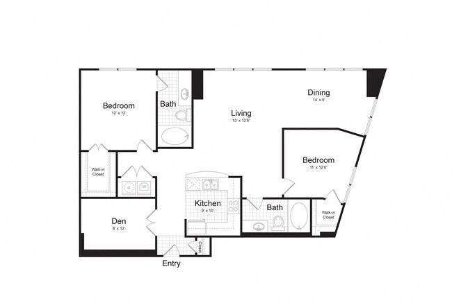 Floorplan - Broadstone Sora