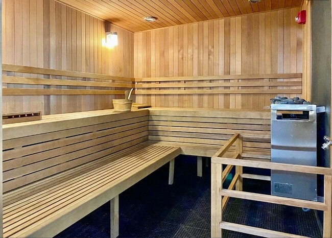 Building Photo - Exquisite Condominium at the Renowned Waterfront Pearl with Views of the River, Work Out Facility...