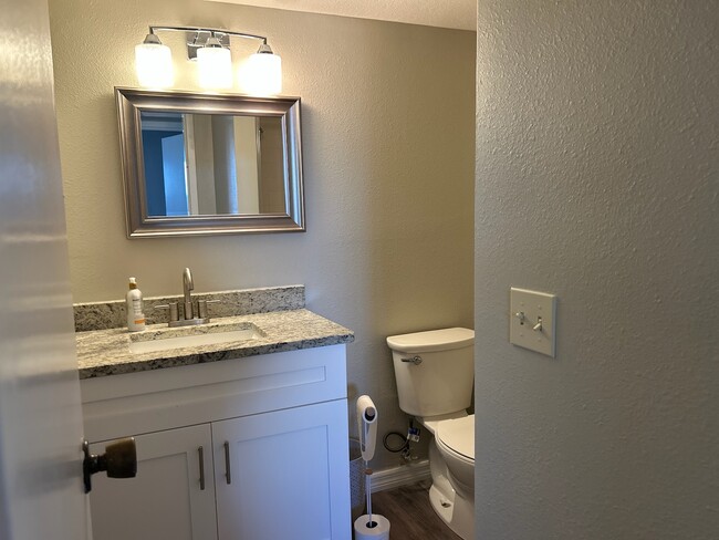 Second bathroom - 11000 Gulf Blvd