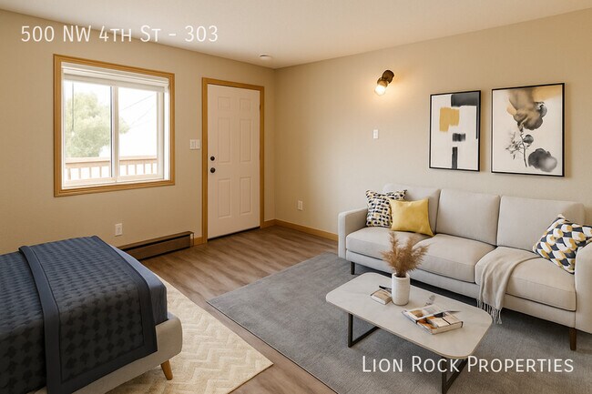 Building Photo - 500 NW 4th St