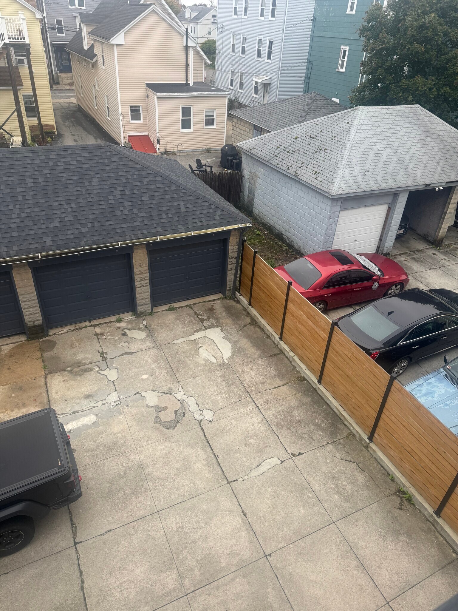Parking - 64 Vinton St