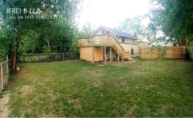 Building Photo - 415 1/2 E Oklahoma Street-