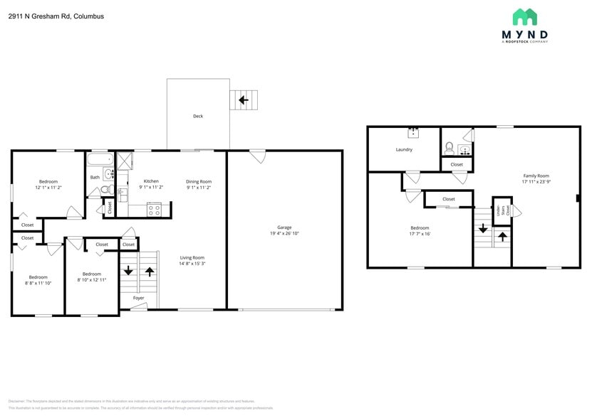 Building Photo - 2911 N Gresham Rd